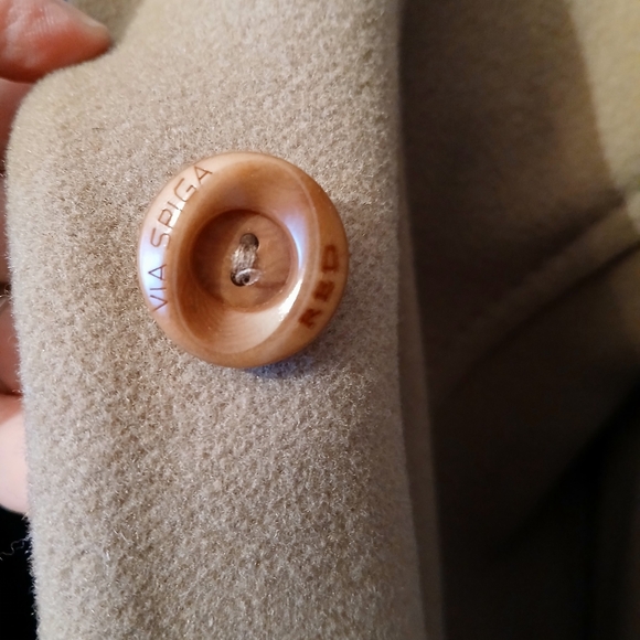 Via Spiga wool coat - Picture 8 of 11